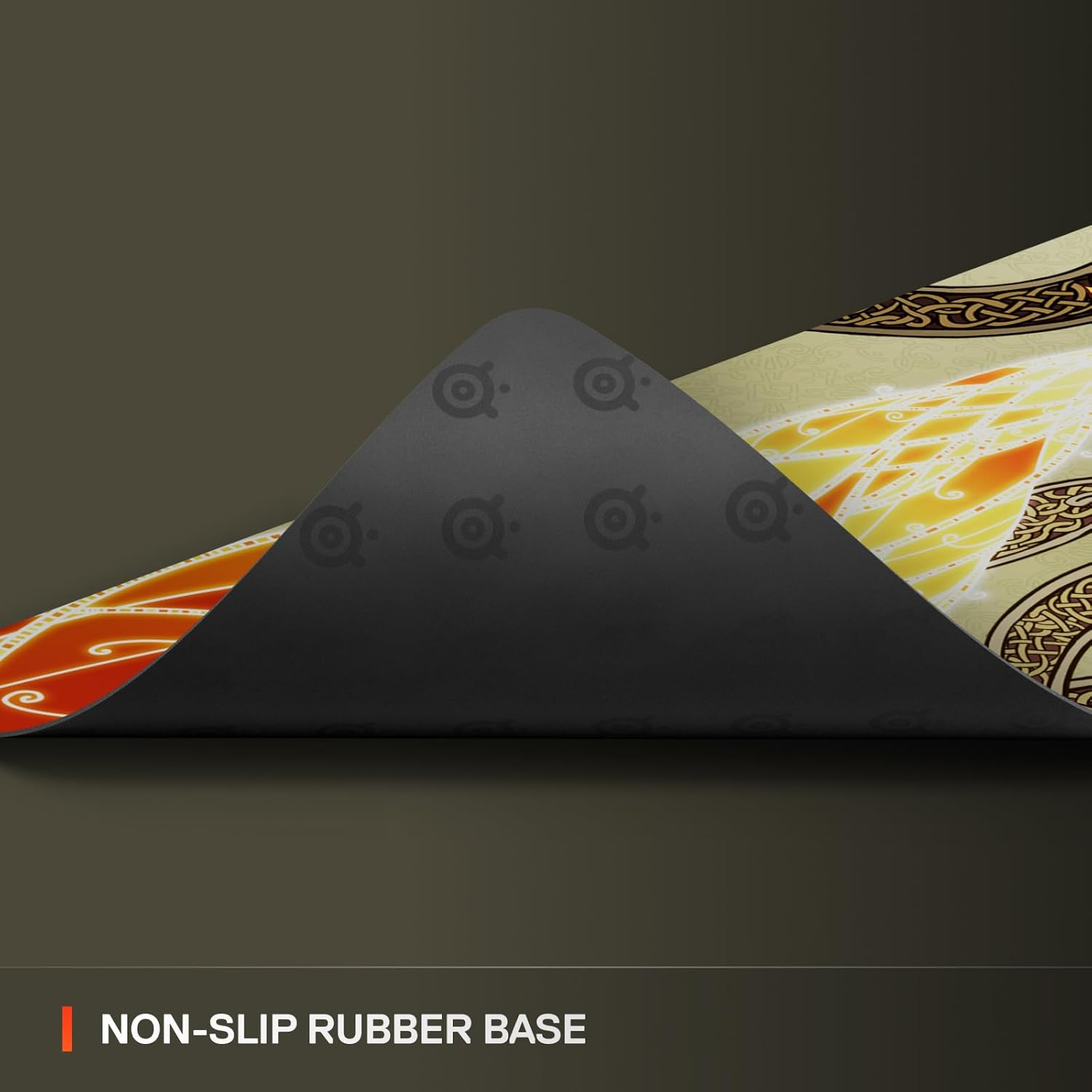 SteelSeries QcK CS2 Dragon Lore Edition - XXL SteelSeries QcK CS2 Dragon Lore Edition - XXL